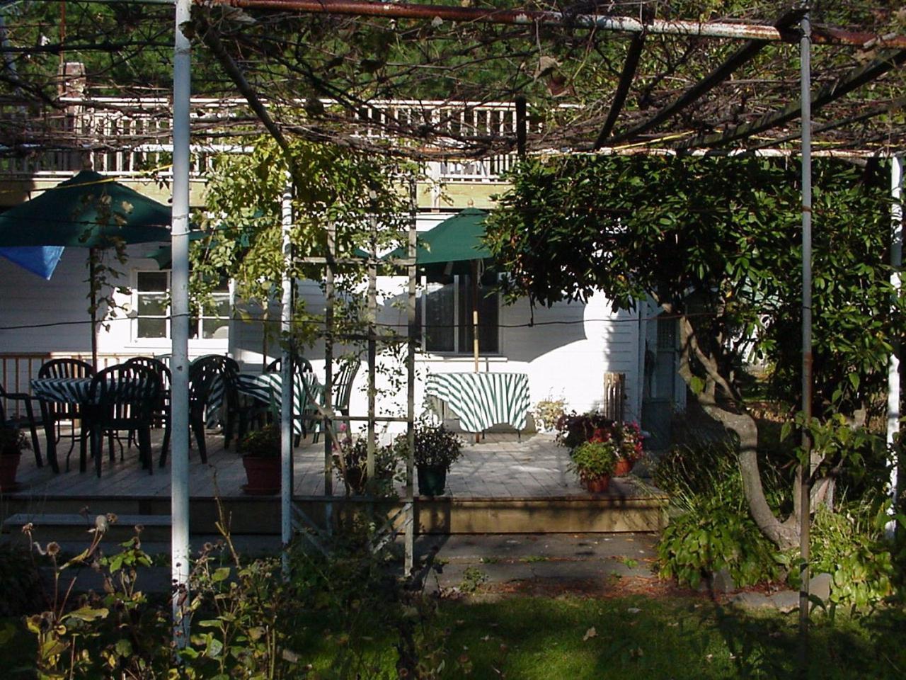 East Marion Arbor View House Bed And Breakfast المظهر الخارجي الصورة