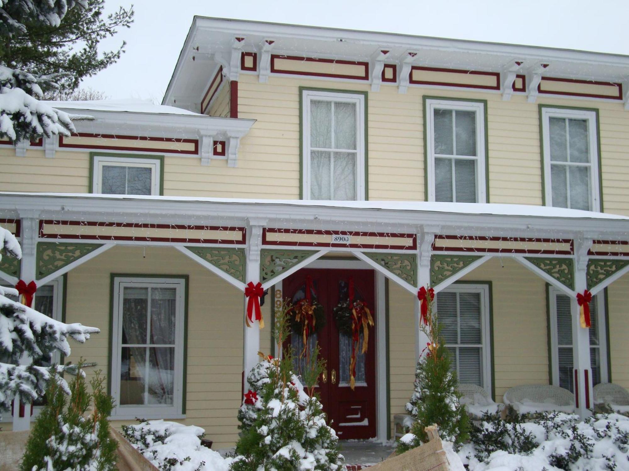 East Marion Arbor View House Bed And Breakfast المظهر الخارجي الصورة
