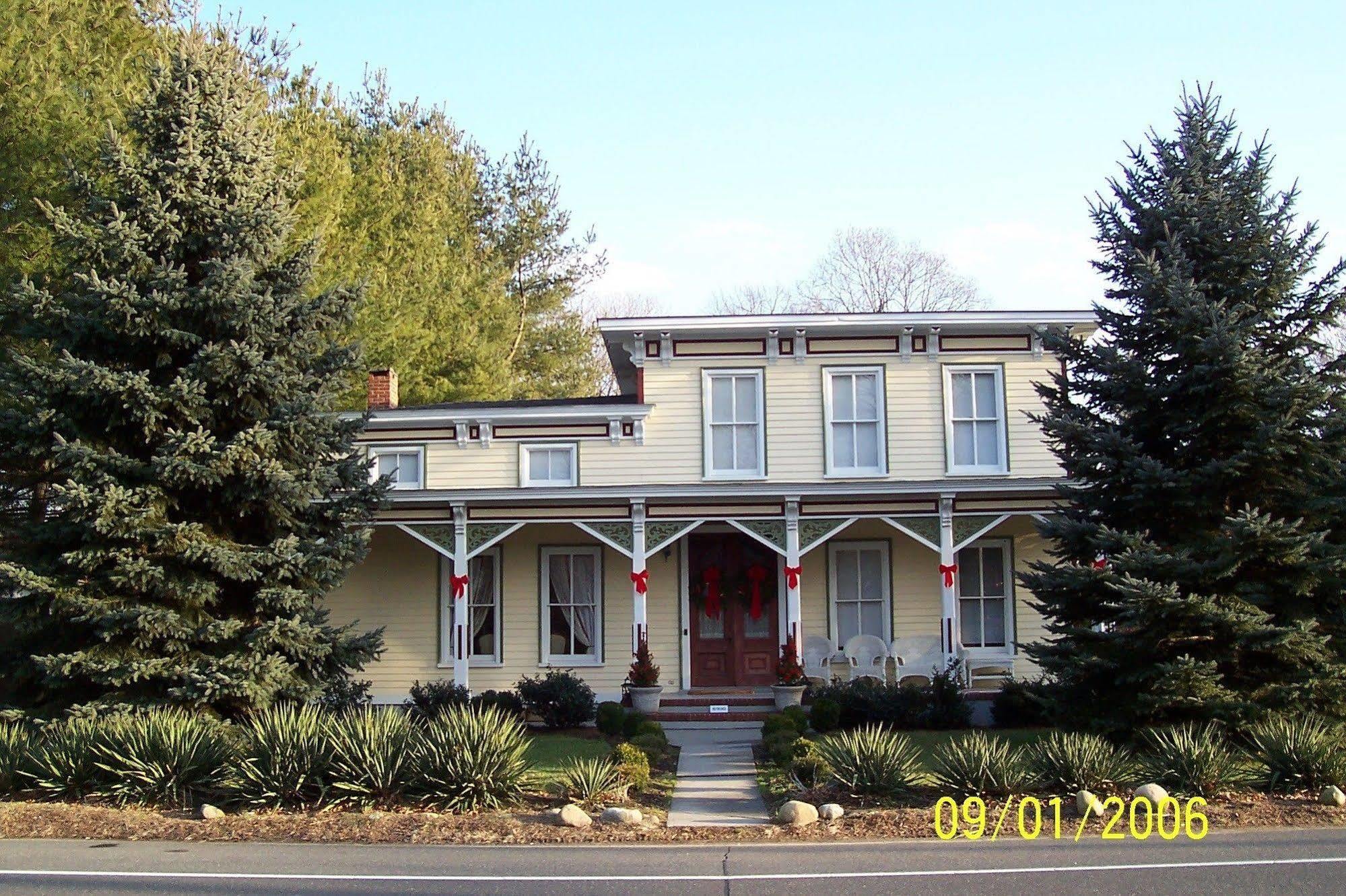 East Marion Arbor View House Bed And Breakfast المظهر الخارجي الصورة